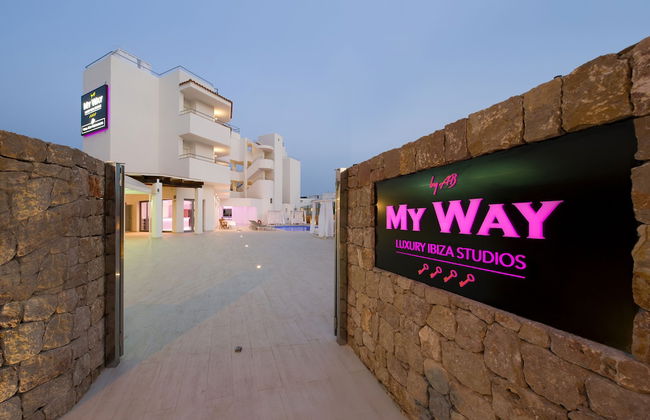 My Way Luxury Ibiza Studios - Foto 43