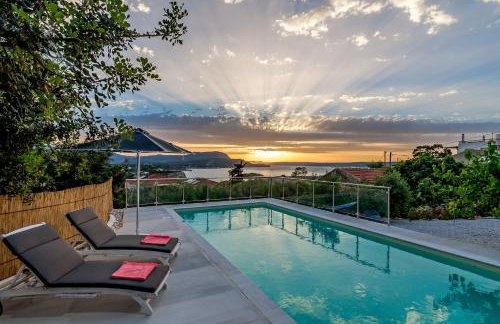 Villa Myrina with Sea View BY APOKORONAS-VILLAS - Foto 1
