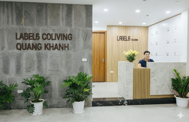 Label6 Coliving Quang Khanh - Foto 1