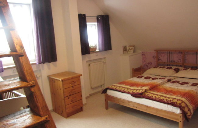 Pension Abertham - Foto 8