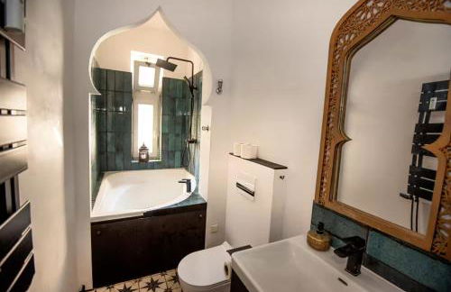 Kinky boudoir, cosy & beautiful - Foto 17