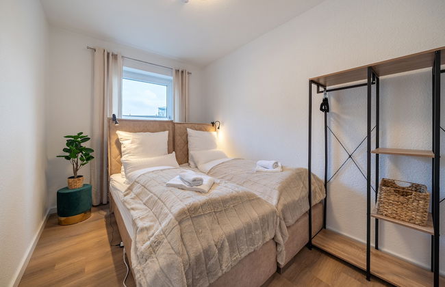 FeWo Vogel - Dein City Wohntraum - Foto 18