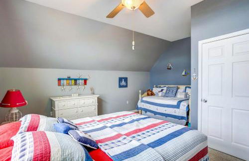 Bowers Beach Vacation Rental 2 Blocks Away! - Foto 22