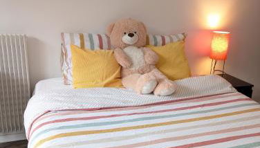 Évasion La Défense - Balcon & Wi-Fi, à 10 min de Paris - Foto 2, towels