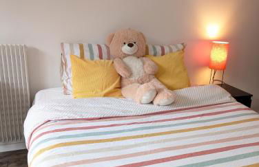 Évasion La Défense - Balcon & Wi-Fi, à 10 min de Paris - Foto 2