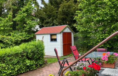 Ferienhaus Talblick, im Luftkurort Finsterbergen - Photo 11
