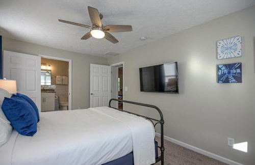 Ranch Style Home & Plenty Of BKYD Space Near KSU - Foto 24