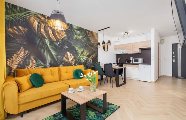 Golden View Apartment Wellness & SPA - Foto 16