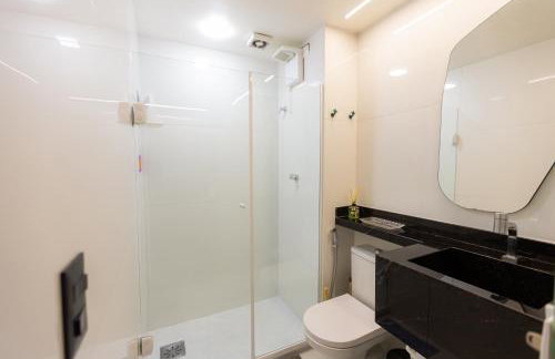 Flat no Shopping Piratas com vista para o mar - Foto 24