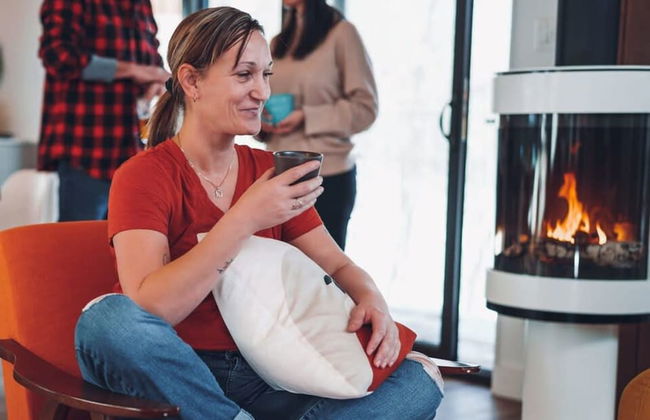 Lakeview Mid Century Luxury Cottage Citq 311414 - Photo 34