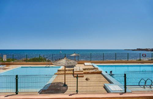 Espanhouse Martina First line sea view apartment with pool - Foto 1