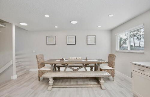 ZEN BEACH RETREAT - OCEAN VIEW TOWNHOUSE -No Drive Beach - Foto 66