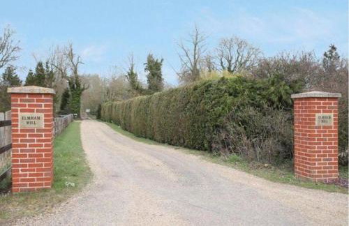 Waterside, Elmham Watermill, Norfolk - Foto 22