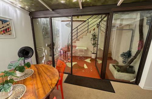 Maison avec patio proche place des Carmes - Foto 46