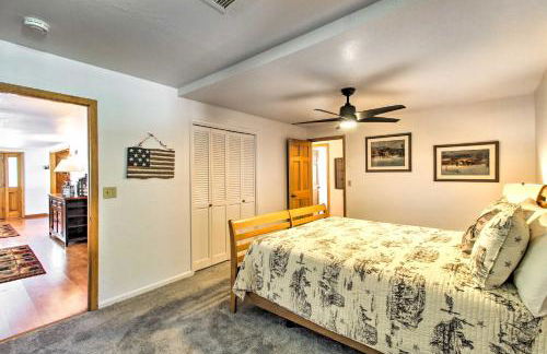 Pet-Friendly Cabin in Pinetop-Lakeside! - Foto 17