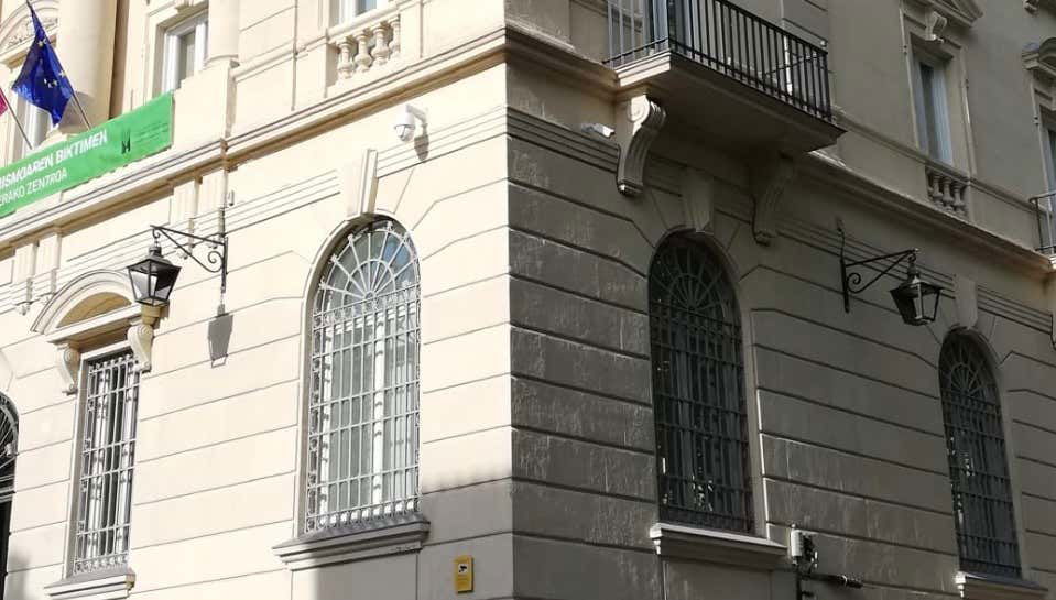 Visite guidée du Centre commémoratif des victimes du terrorisme