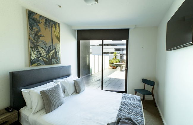 Melbourne Holiday Apartments Flinders Wharf - Foto 10