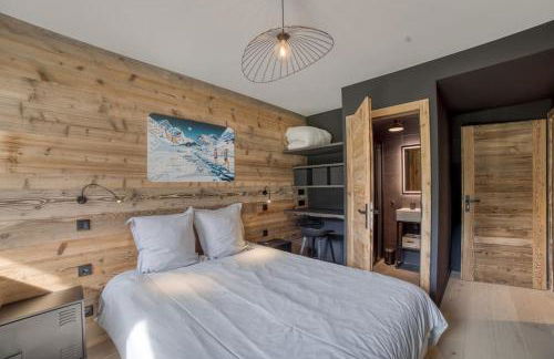 Magnifique chalet mitoyen - Jacuzzi - Cousinade II - Photo 23