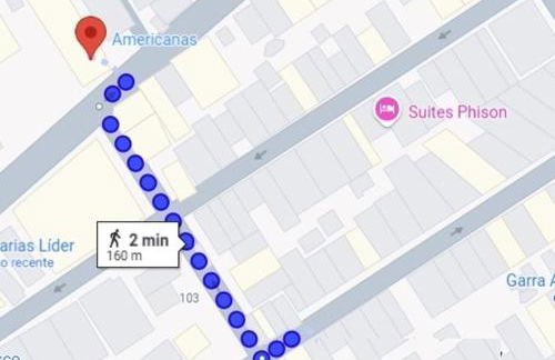 Cantinho Submarino, aproximadamente 10 minutos caminhando até a praia do Forte, com Ar condicionado - Photo 27