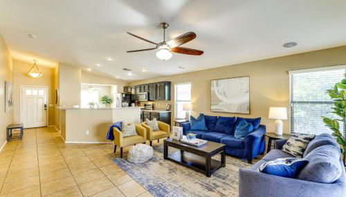 4 Mi to Luke AFB Family Home with Pool and Hot Tub - Foto 3