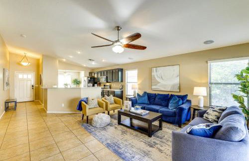 4 Mi to Luke AFB Family Home with Pool and Hot Tub - Foto 3