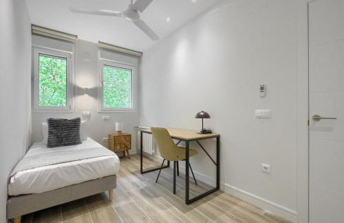 Dobo Madrid Pinar Aptos Temporales - Foto 43