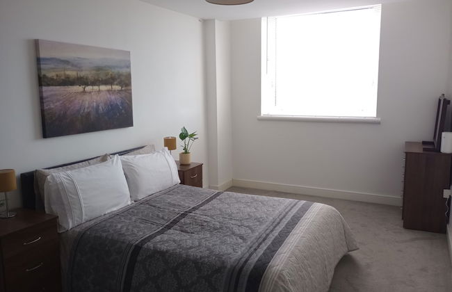 Lovely-cozy Apartment in Brierley Hill - Foto 2