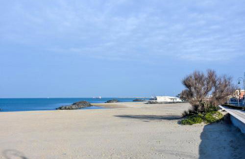 Mare e Relax 1 Melody Sea Front 10' da FCO Airport - Foto 8