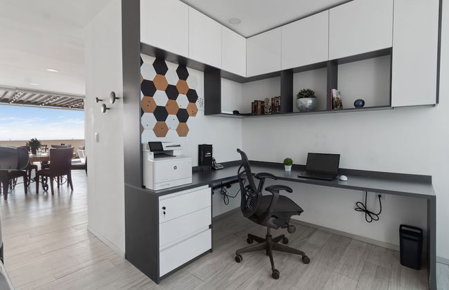 Penthouse Campanario, LA Mejor Vista DE Queretaro - Foto 17