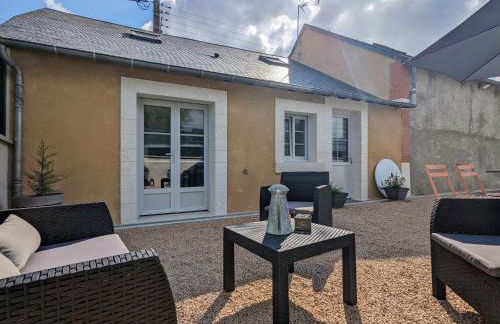 Maison calme et charmante au cœur du Berry, près des sites historiques, avec jardin privatif et parking. - FR-1-591-585 - Foto 20