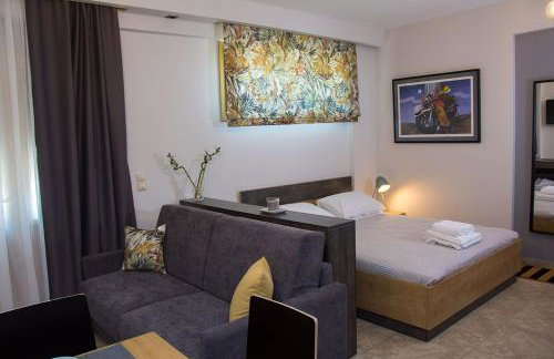 Quiet Urban Studio with Private Backyard - Foto 18