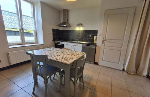 Gîte cosy face au parc des Bosquets, avec parking, terrasse et à deux pas du château de Lunéville - FR-1-584-293 - Foto 8