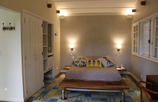 Hotel Fazenda Auberge Suisse - Foto 38