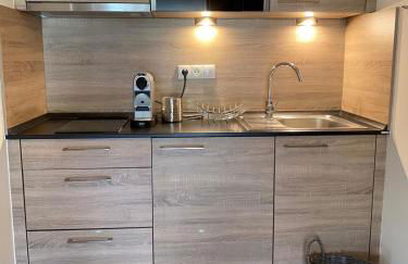 Apartment BERGliebe - schnuckelig, ruhige und zentrale Lage - Foto 4