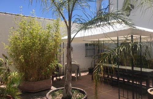 Bonito alojamiento en Malaga con piscina para teletrabajo - Foto 34