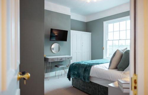 The Manor Lodge, Repton - Foto 26