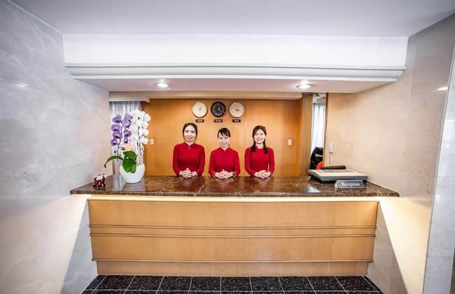 Saigon Court Serviced Apartment - Foto 2