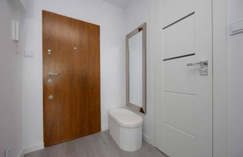 Elegant Apartment Żoliborz next to Metro and Westfield Arkadia by Noclegi Renters - Foto 22