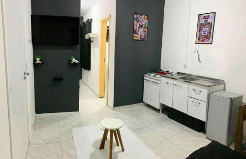 Loft Mobiliado com Cama de Casal e Solteiro - Foto 8