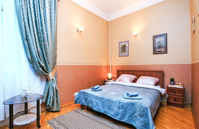 Apartmenty Uyut Galerea - Foto 1