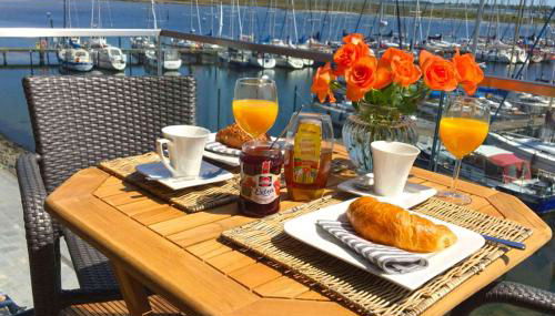 Yachthafenblick - Foto 2