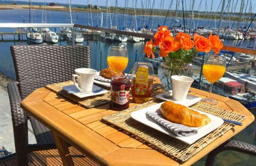 Yachthafenblick - Foto 2