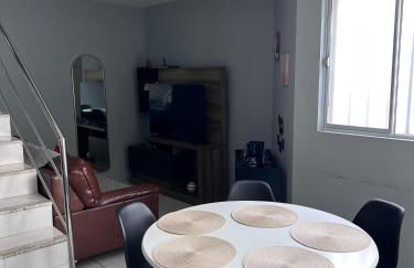 Duplex premium com garagem perto do centro 5 hósp. - Foto 8