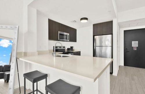 Ocean Front Condo Near Cruise Port, Bayfront Park, plus Free Parking - Foto 26