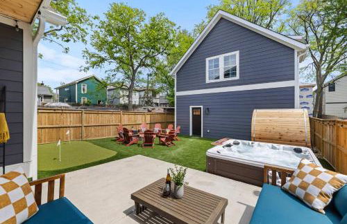 The Morrison - Karaoke Theater Backyard Oasis - Foto 74