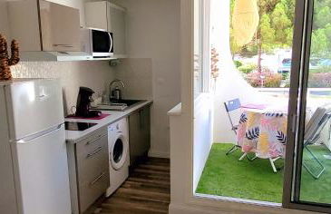 Studio Cocoon La Grande Motte - Foto 3