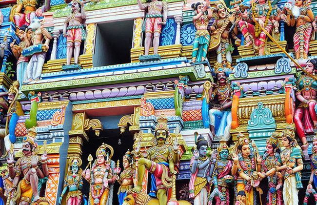 Découvrez Colombo City - Tour - Photo 1