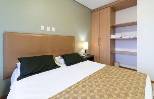 Flat na Ilha do Leite, Recife 1 quarto Metrópolis Localizado no coração do segundo Polo Médico do país OTH1603 - Foto 34