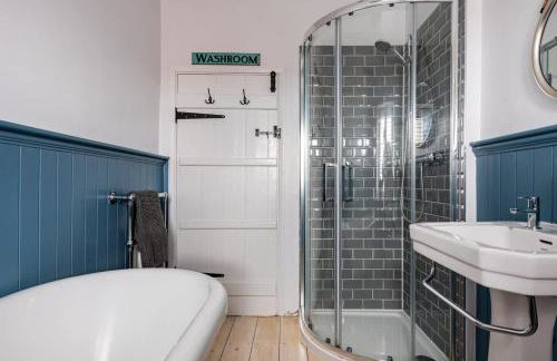 Sunny 4-bedroom cottage with South facing garden - Sunflower Cottage - Foto 48