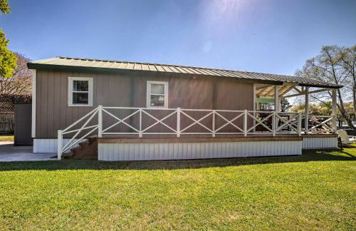 On-Site Lake Conroe Access - Updated Cabin Rental - Photo 27